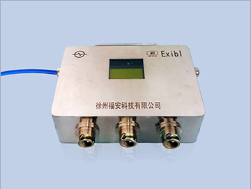 YHY60（C）礦用本安型壓力監(jiān)測儀