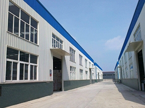 廠房展示