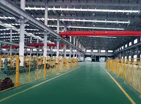 廠房展示